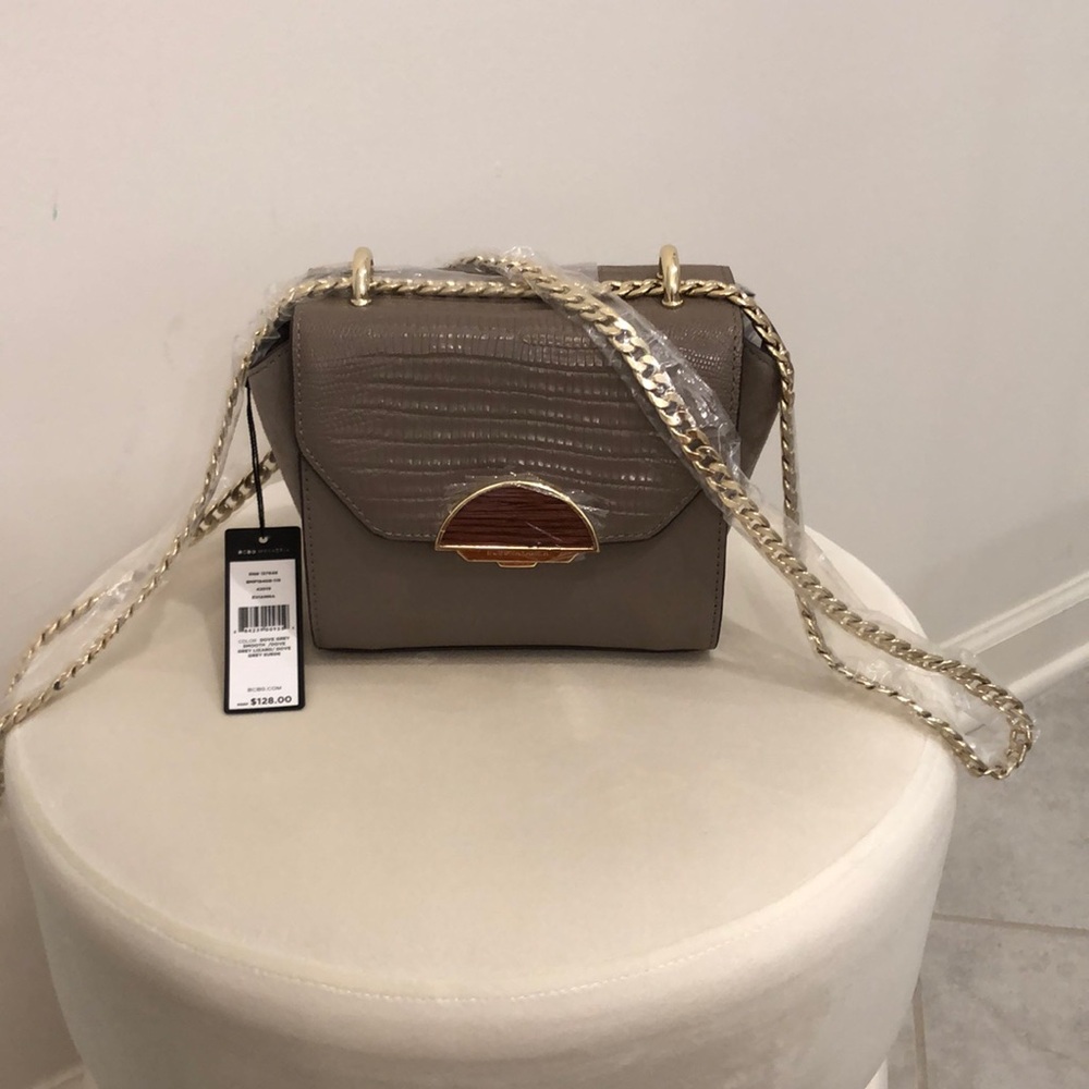 BCBG Bcbgmaxazria Evianna Clutch Shoulder bag NEW